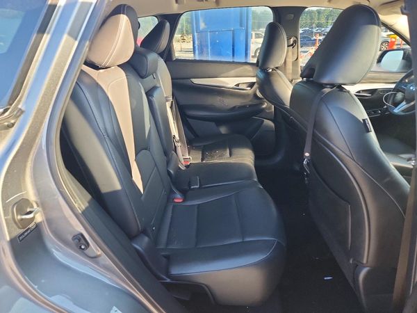 2019 INFINITI QX50 — PSRS