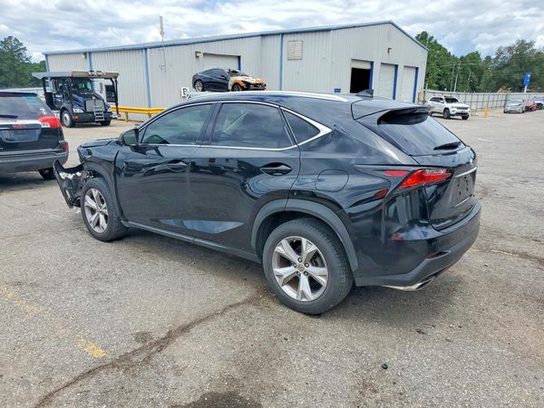2017 LEXUS NX 200T 200t Luxury