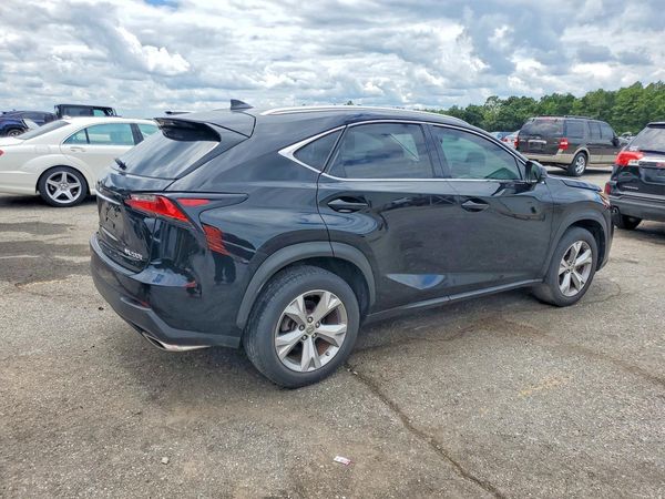 2017 LEXUS NX 200T 200t Luxury