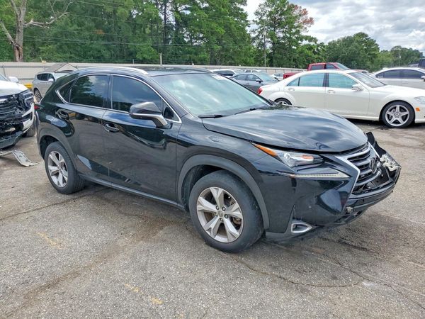 2017 LEXUS NX 200T 200t Luxury