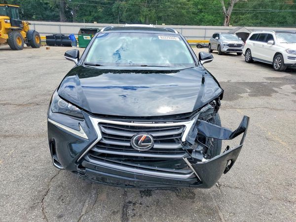 2017 LEXUS NX 200T 200t Luxury