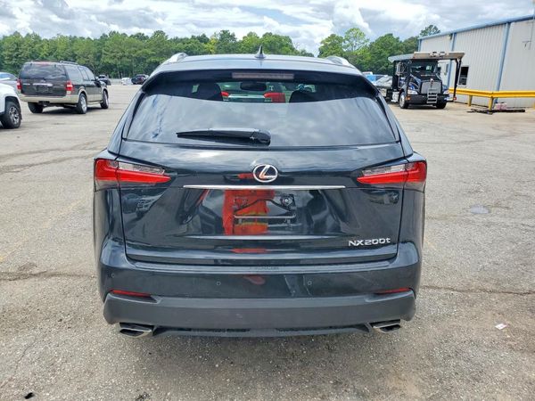 2017 LEXUS NX 200T 200t Luxury