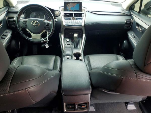 2017 LEXUS NX 200T 200t Luxury
