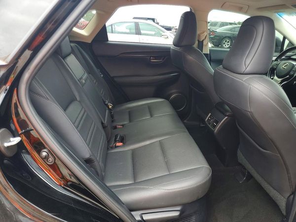 2017 LEXUS NX 200T 200t Luxury