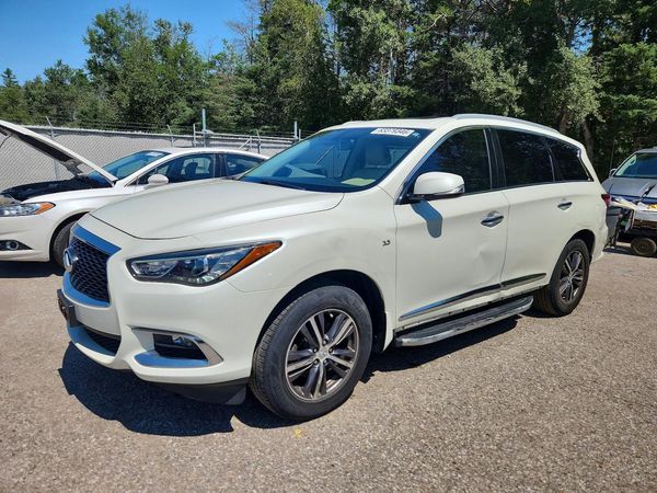 2017 INFINITI QX60