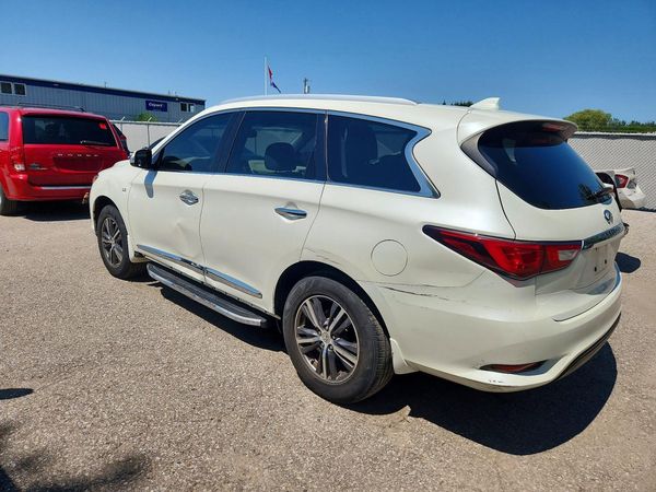 2017 INFINITI QX60