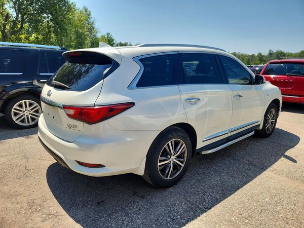 2017 INFINITI QX60