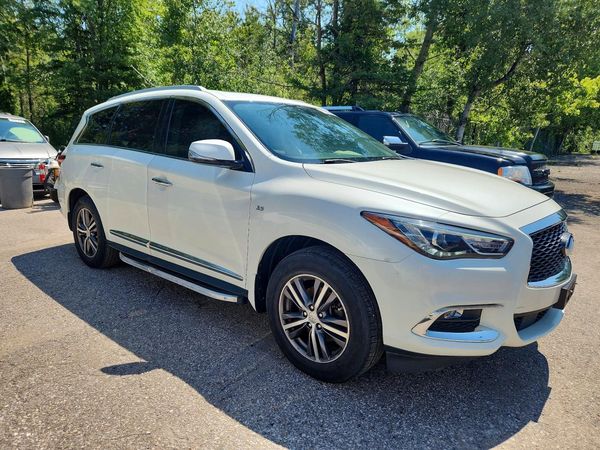 2017 INFINITI QX60