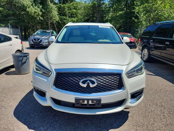 2017 INFINITI QX60