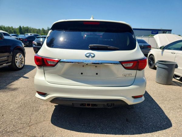 2017 INFINITI QX60