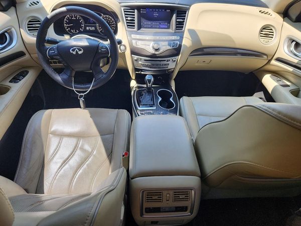 2017 INFINITI QX60