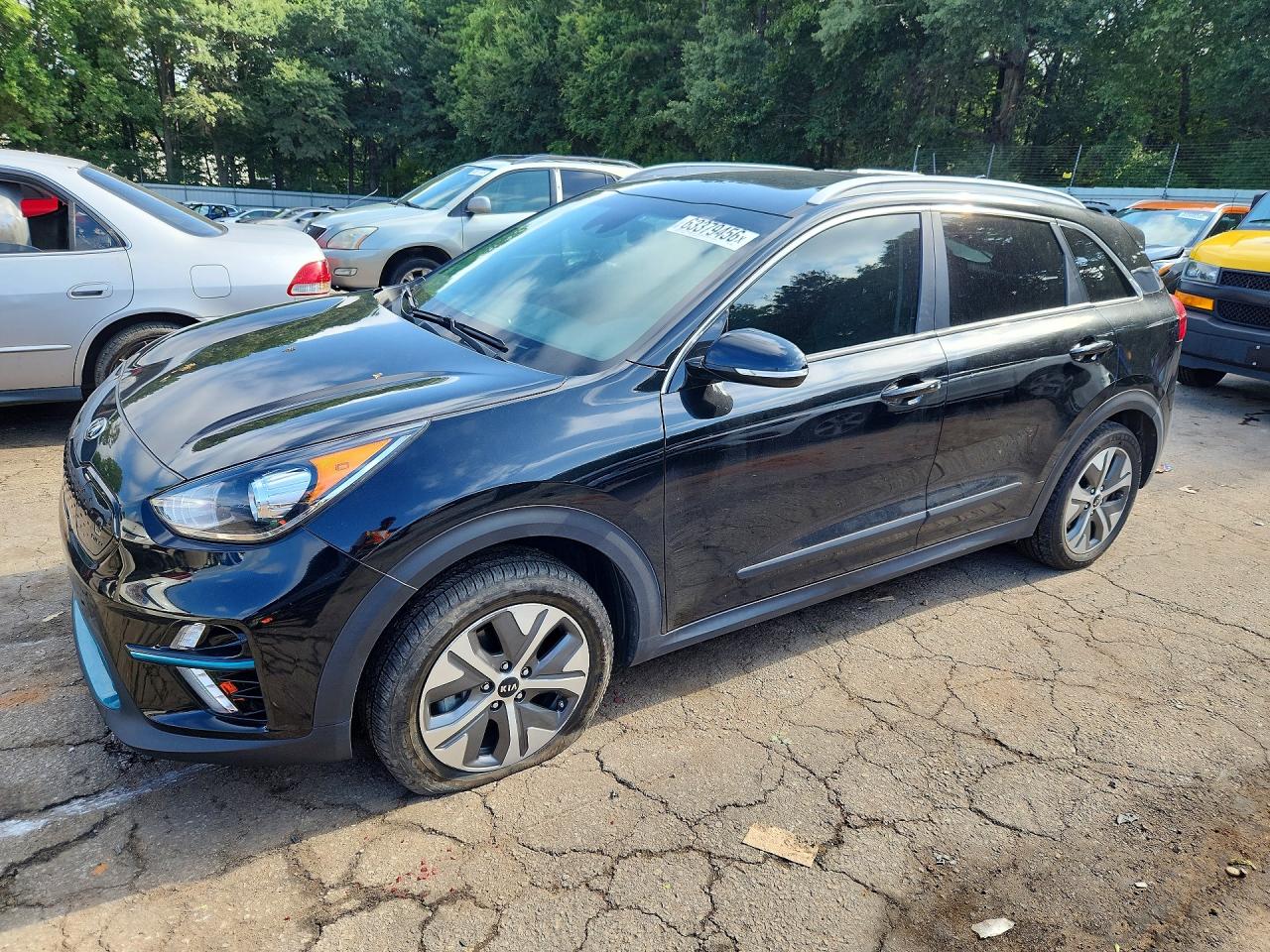2019 KIA NIRO