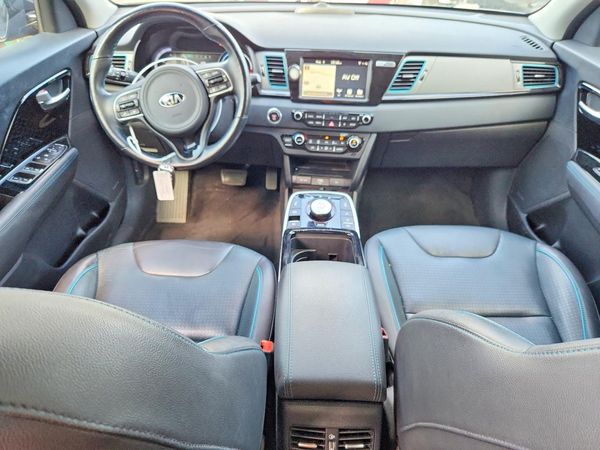 2019 KIA NIRO