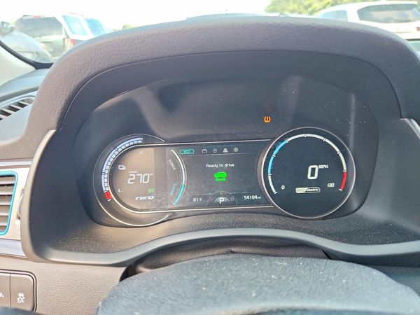 2019 KIA NIRO