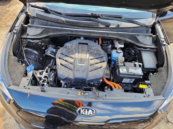 2019 KIA NIRO