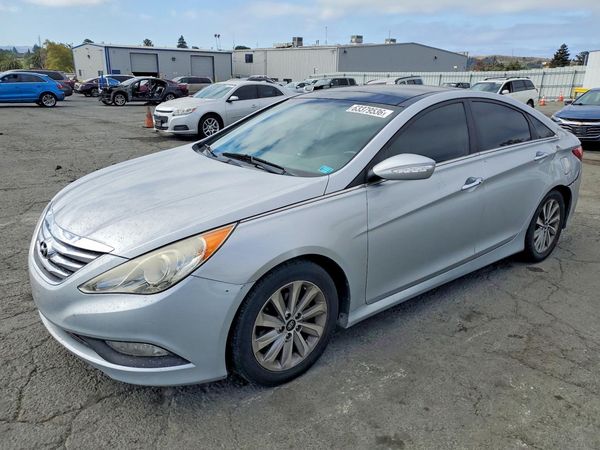 2014 HYUNDAI SONATA