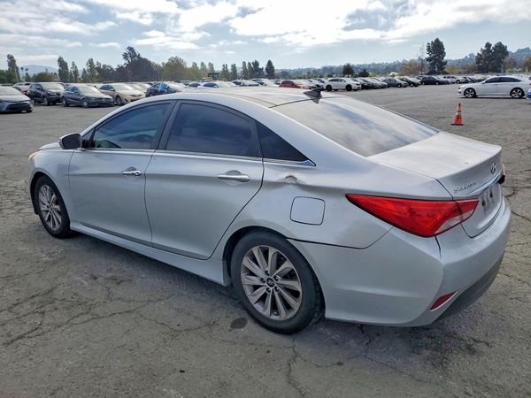 2014 HYUNDAI SONATA
