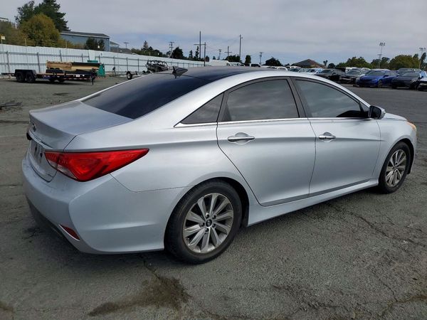 2014 HYUNDAI SONATA