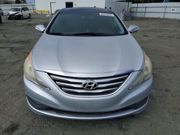2014 HYUNDAI SONATA