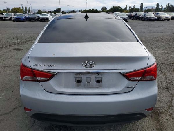 2014 HYUNDAI SONATA