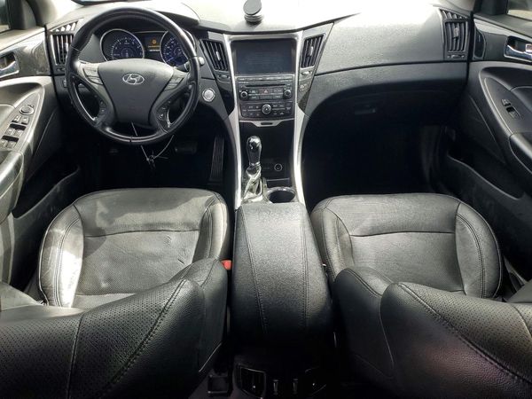 2014 HYUNDAI SONATA
