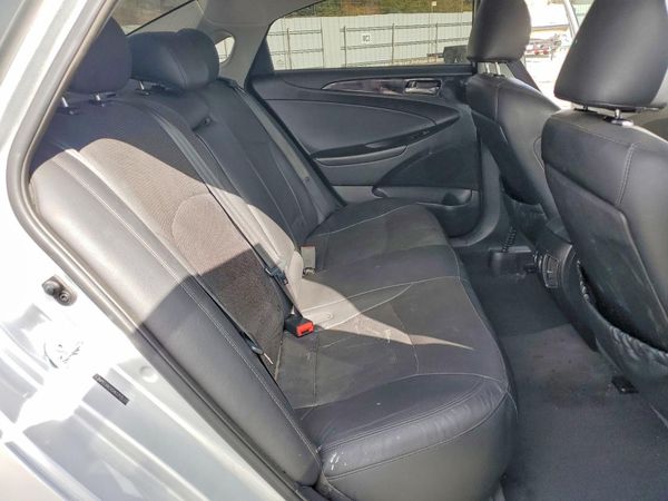 2014 HYUNDAI SONATA