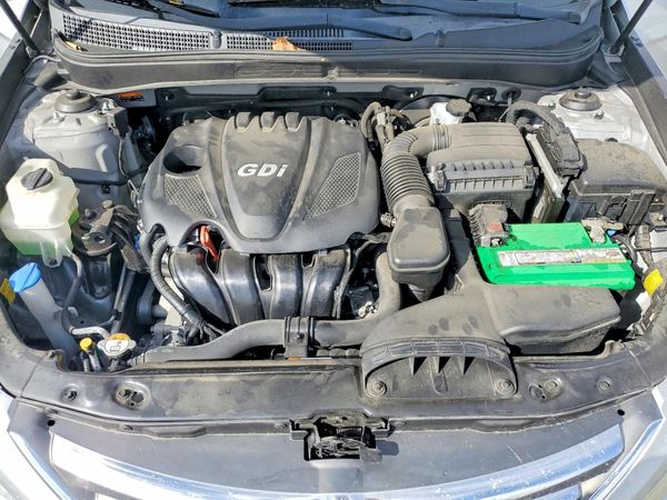 2014 HYUNDAI SONATA