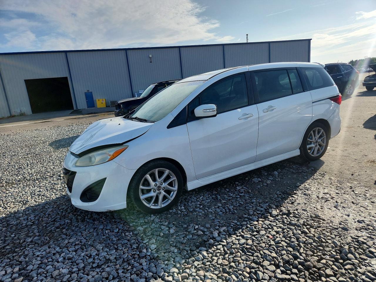 2013 MAZDA 5 Grand Touring/GT