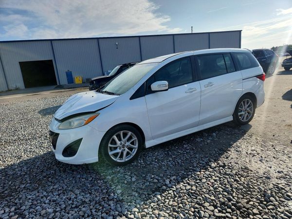 2013 MAZDA 5 Grand Touring/GT
