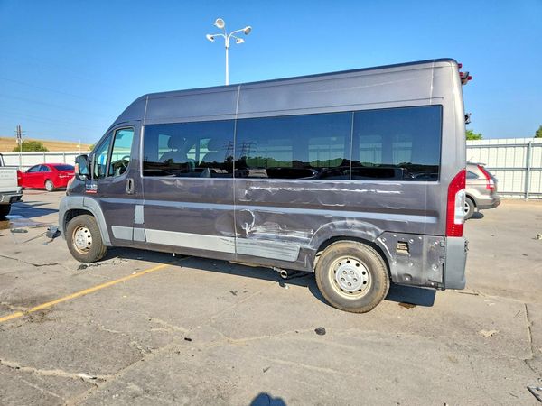2017 RAM PROMASTER 2500