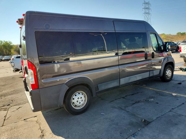 2017 RAM PROMASTER 2500