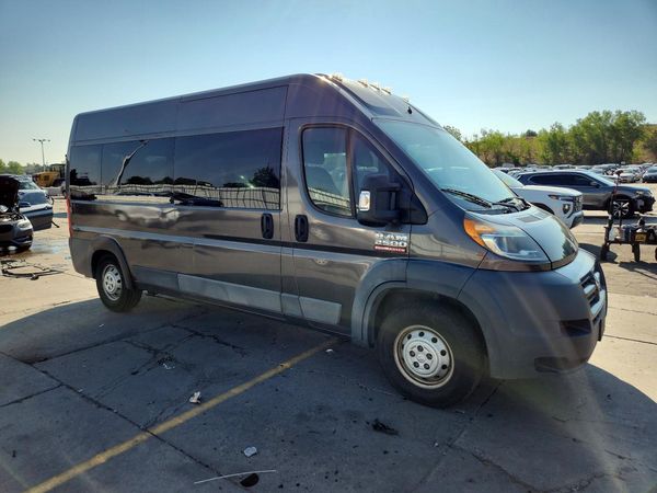 2017 RAM PROMASTER 2500