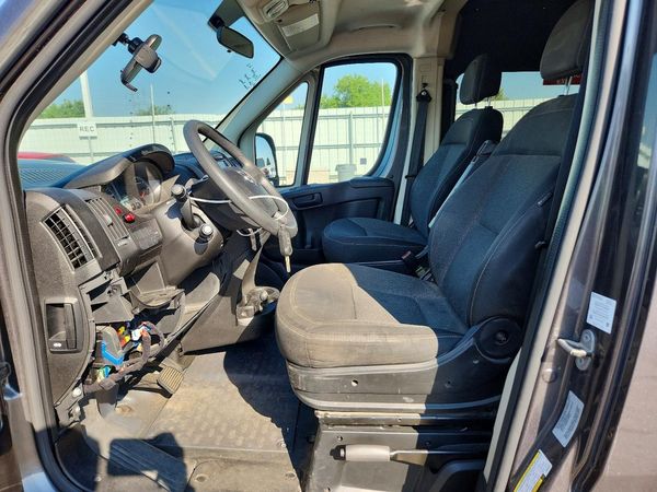 2017 RAM PROMASTER 2500