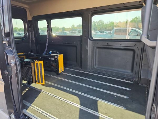 2017 RAM PROMASTER 2500