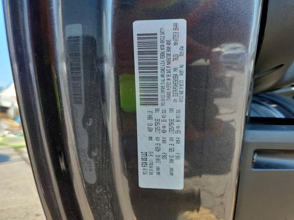 2017 RAM PROMASTER 2500