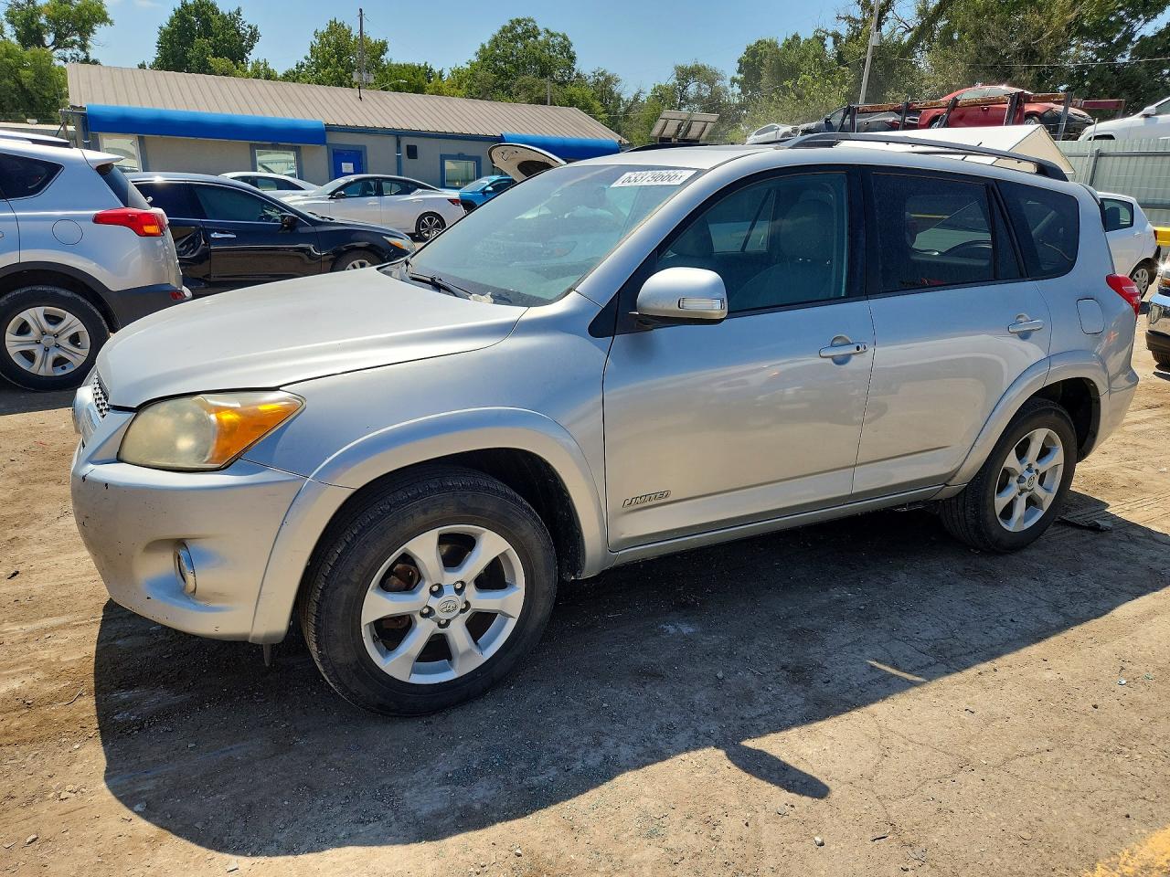 2012 TOYOTA RAV4 High
