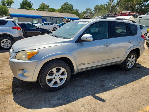 2012 TOYOTA RAV4