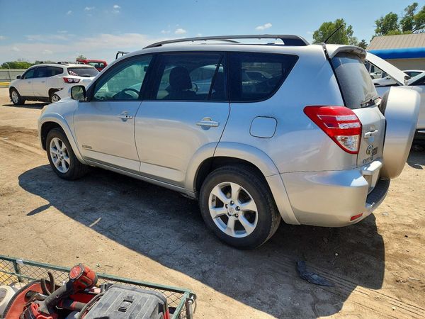 2012 TOYOTA RAV4 High