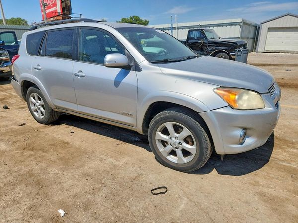2012 TOYOTA RAV4 High