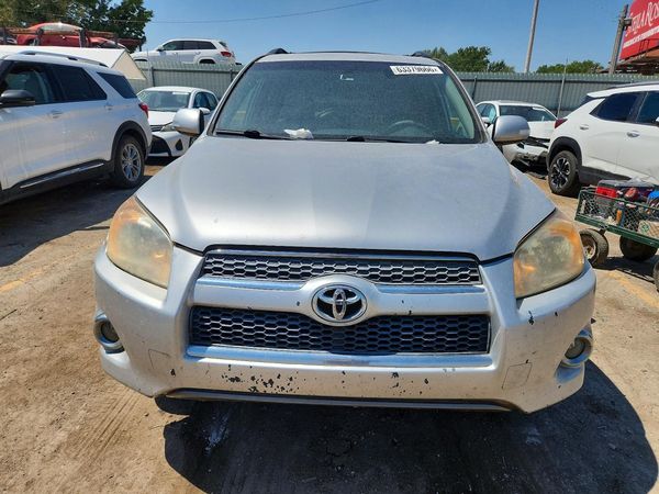 2012 TOYOTA RAV4 High