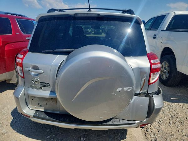 2012 TOYOTA RAV4 High