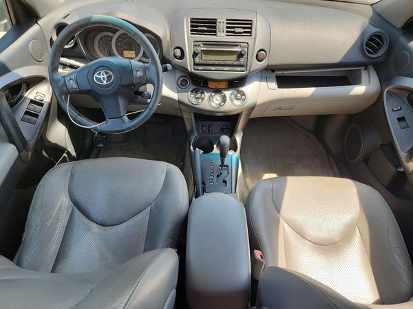 2012 TOYOTA RAV4 High