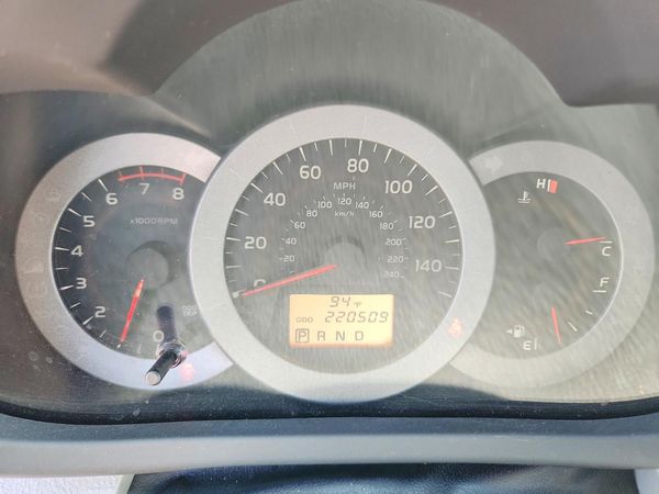 2012 TOYOTA RAV4 High