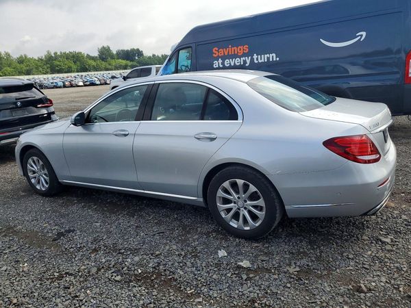 2017 MERCEDES-BENZ E E300-4M