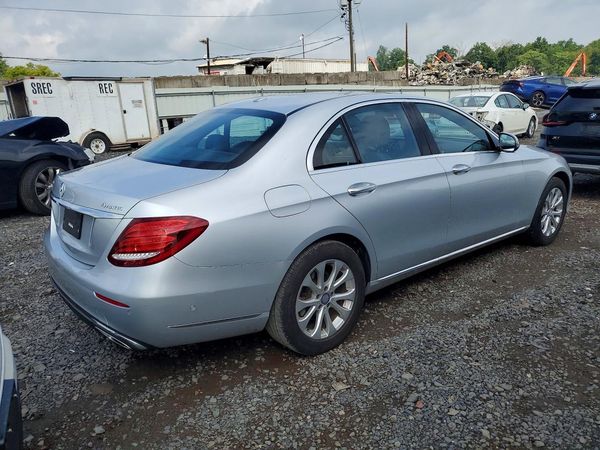 2017 MERCEDES-BENZ E E300-4M