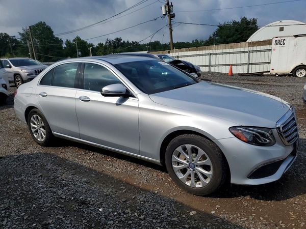 2017 MERCEDES-BENZ E E300-4M