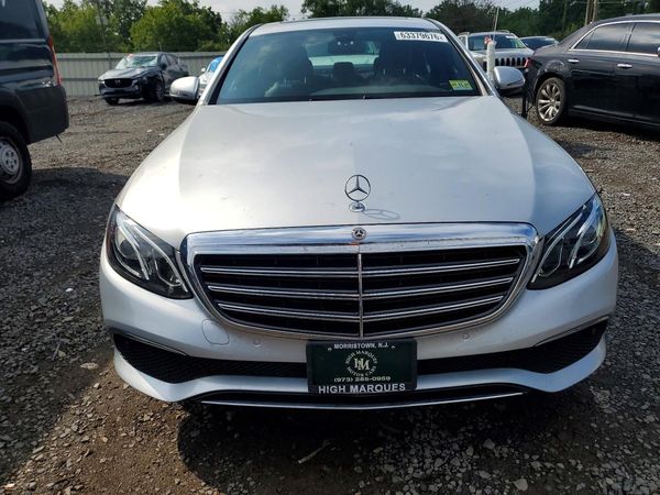 2017 MERCEDES-BENZ E E300-4M