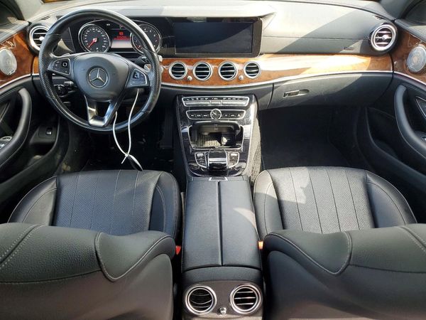 2017 MERCEDES-BENZ E E300-4M
