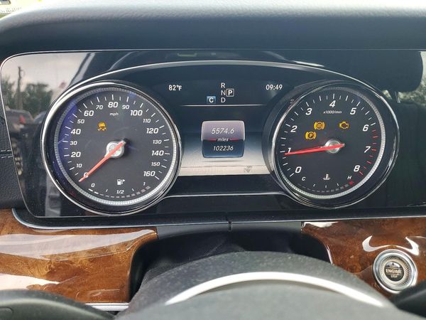 2017 MERCEDES-BENZ E E300-4M