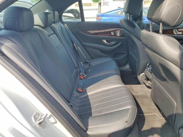 2017 MERCEDES-BENZ E E300-4M